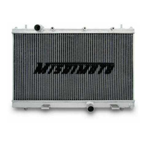 Mishimoto MMRAD-NEO-01 install guide