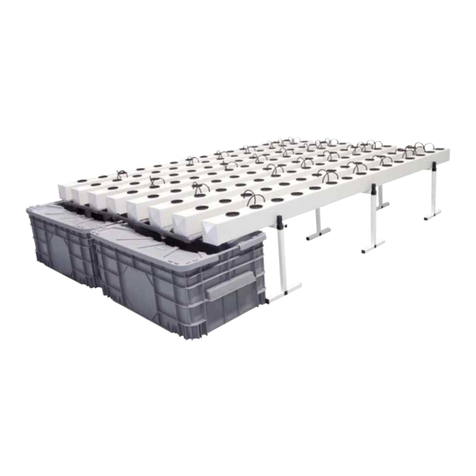 GHE AeroFlo 120 manual