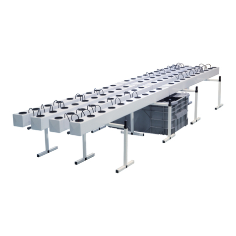 GHE AeroFlo 80 manual