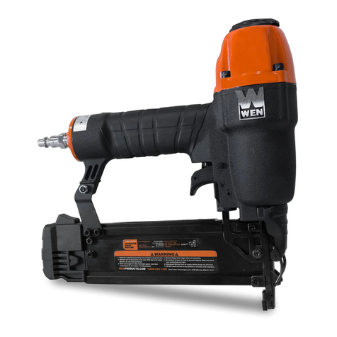Wen 61721 User manual