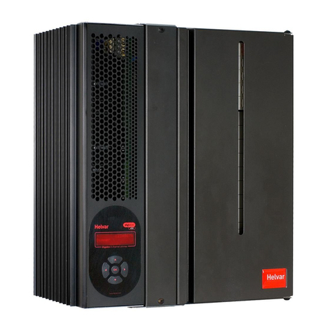 HELVAR Digidim 458 installation guide
