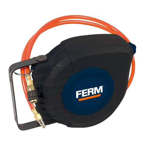 Ferm ATA1033 Original instructions