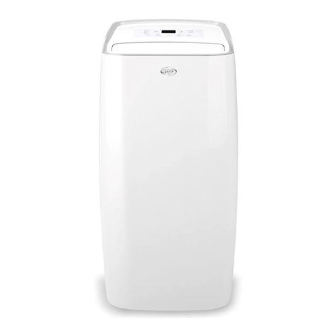 Argo MILO PLUS User manual