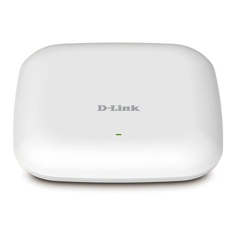 D-Link nuclias connect DAP-2662 User manual