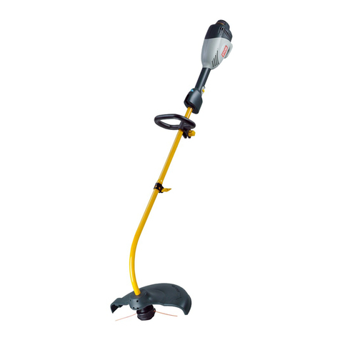 Ryobi RLT-6038EX user manual