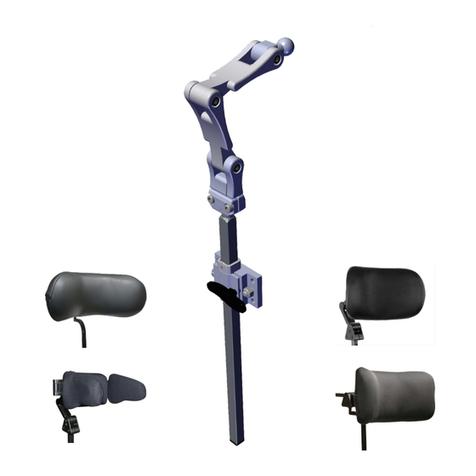 Stealth Products UniLink Comfort Plus Series Owner’s Manual and Maintenance Guide