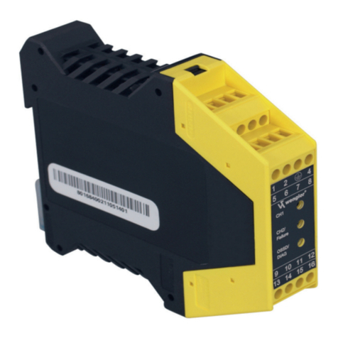 Wenglor SS2-00VA000R2 User manual