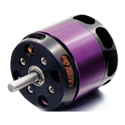 Hacker Motor A50 14-Pole V2 manual