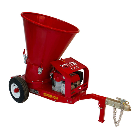 Split-fire 4090 owner's manual