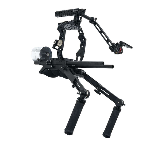 Ikan STR-CINE-C500-RIG User manual