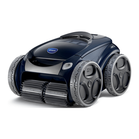 Polaris Alpha iQ+ User manual