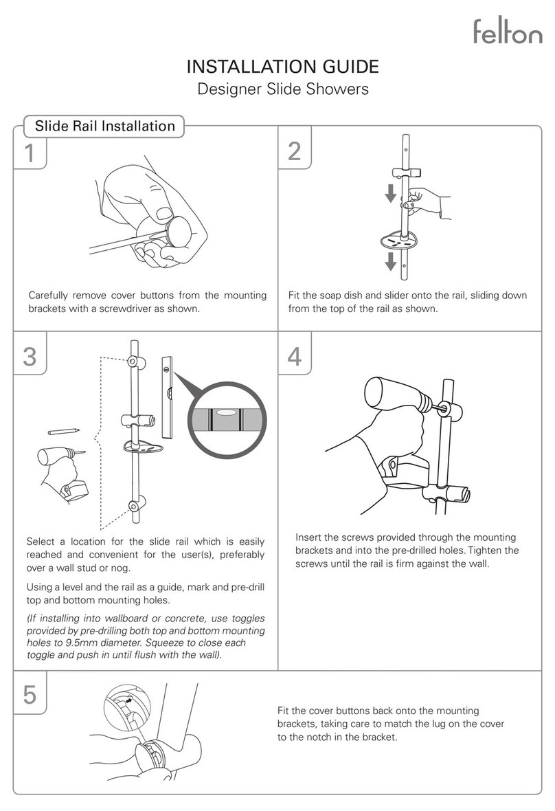 Felton Designer User manual Felton Designer User manual