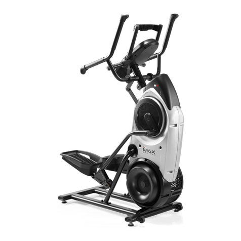 Bowflex Max Trainer M6 User manual