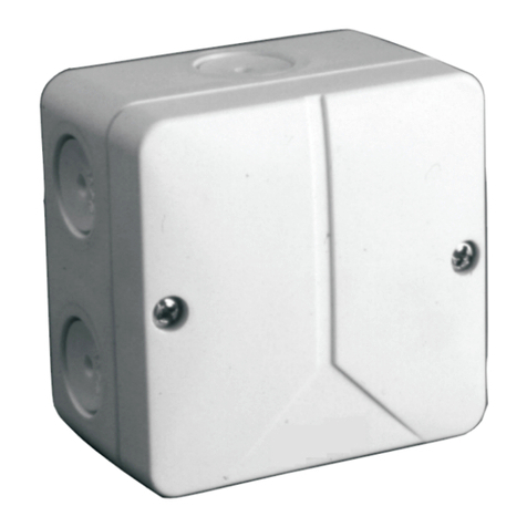 Transmitter Solutions SEL 2641 R433-Z4 Safety guide