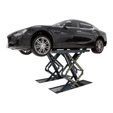 Ravaglioli RAV505 IF User manual