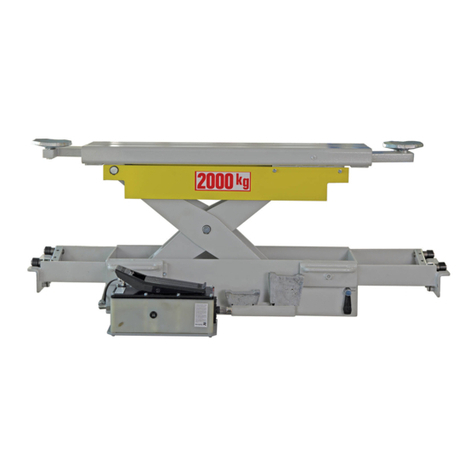 Ravaglioli J20N manual