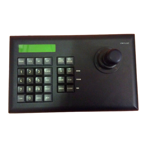 Vicon V1410 quick start guide