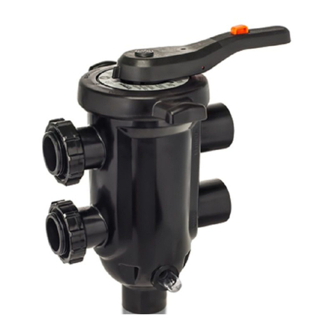 Hayward SelectaFlo SP0425 owner's manual