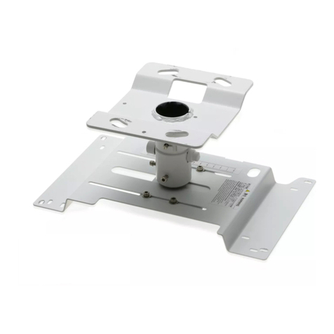 Epson ELPMB22 User manual