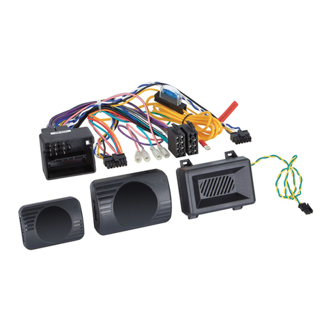 Speedsignal 3444712 quick start guide