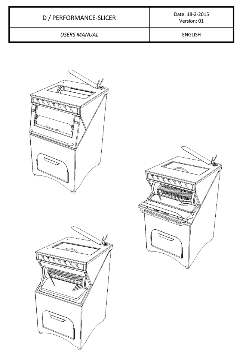 Daub D-Slicer user manual