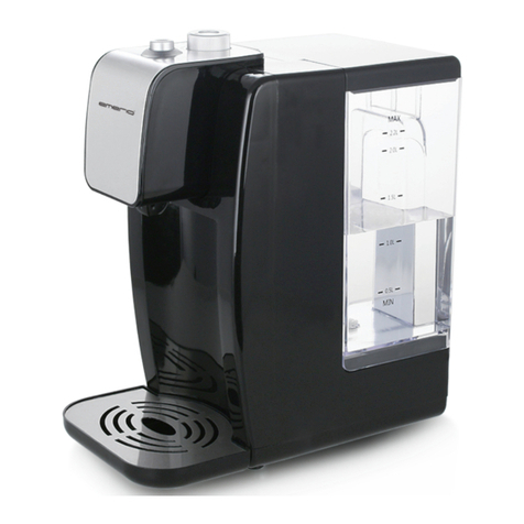 emerio WD-118981 instruction manual