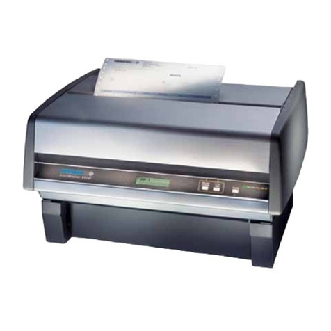 Printek PrintMaster 852si Manual