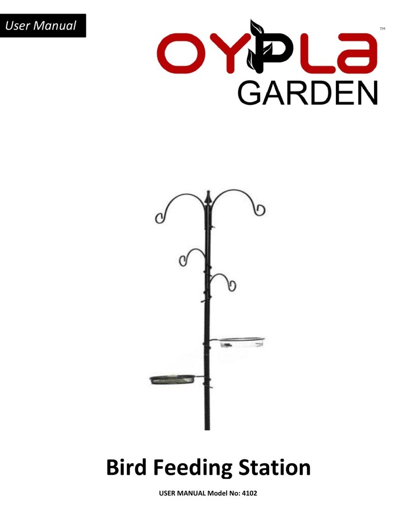 Oypla 4102 user manual
