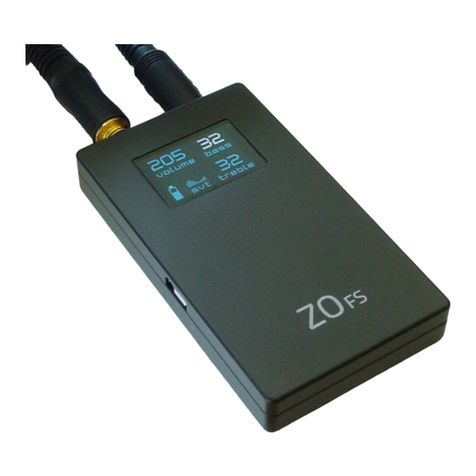Digizoid ZOFS User manual