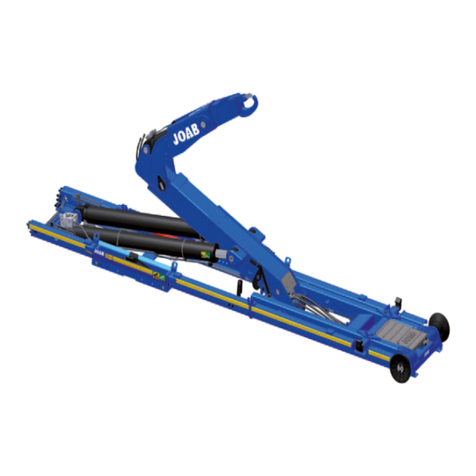 Joab L Series Original operating manual