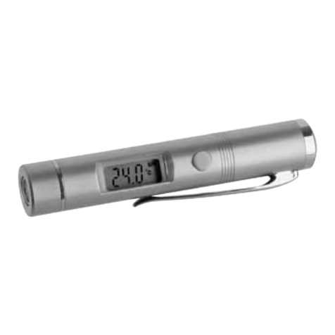 TFA Flash Pen User manual
