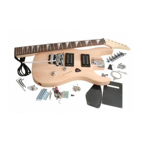 BYO Guitar JS instructions