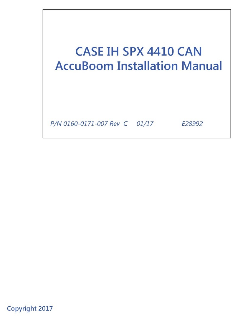 Raven AccuBoom User manual