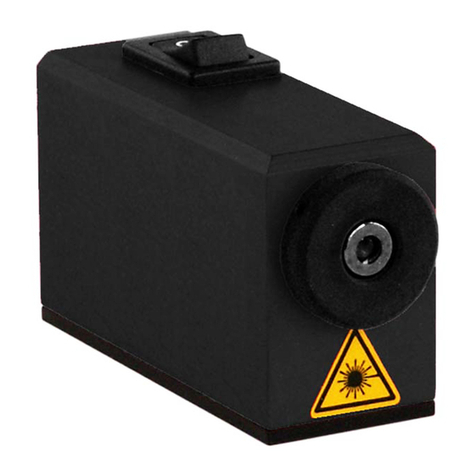 Leuze electronic ARH Series manual
