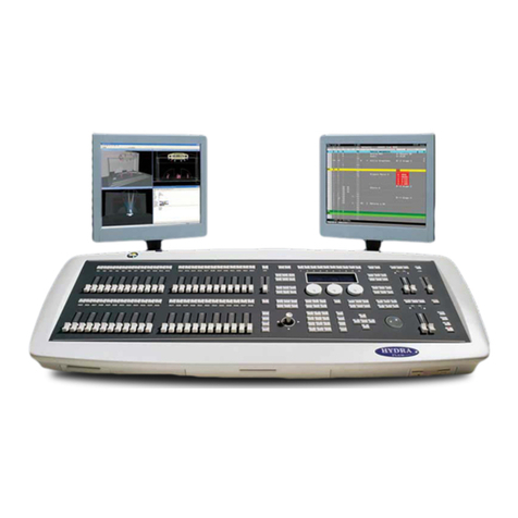 LT HYDRA Plus manual