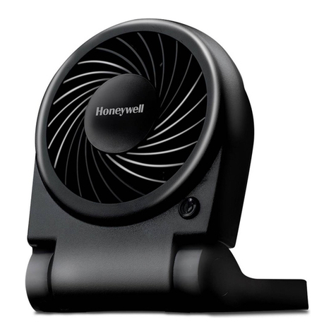 Honeywell HTF090 Series User manual