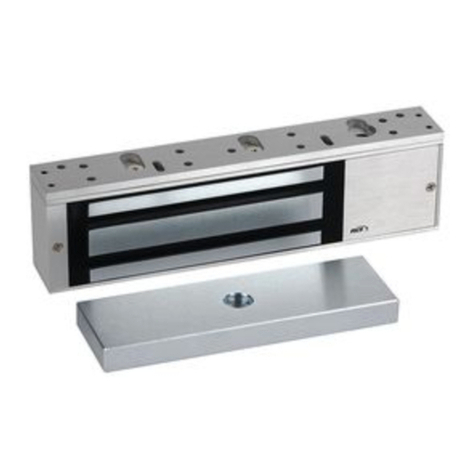 Dormakaba RCI DE8310 V1.6 End user guide