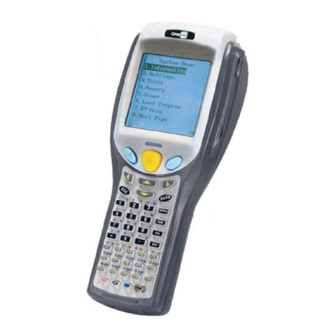 CipherLab 8500 Series quick guide