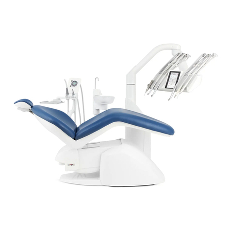 Airel Quetin Pacific Manual for use Airel Quetin Pacific Manual for use