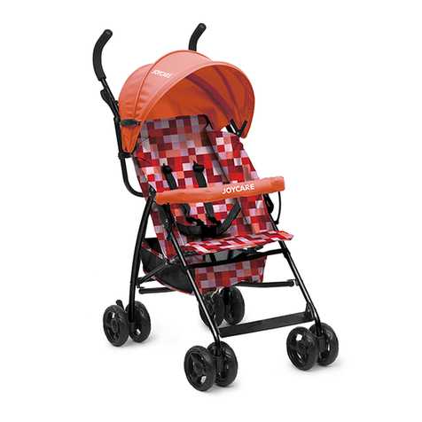 Joycare JC-1203 user manual
