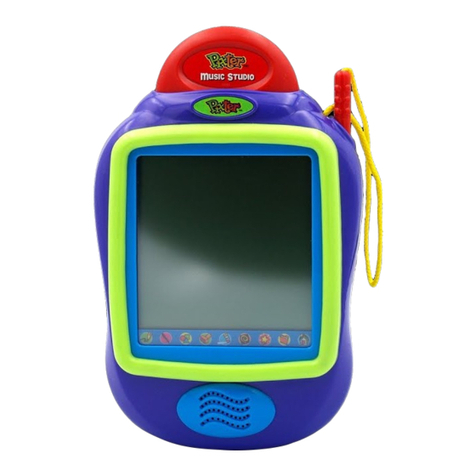 Fisher-Price Pixter manual Fisher-Price Pixter manual