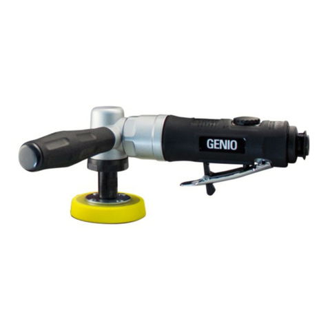 Genio 050153 user manual