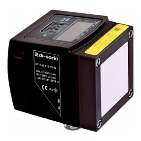 Di-soric LHT 9-45 M 10 P3IU-B4 operating instructions