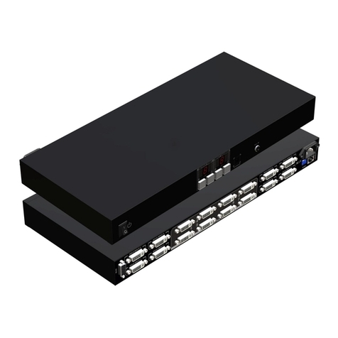 SIIG AV-GM06Y3-S1 User manual SIIG AV-GM06Y3-S1 User manual