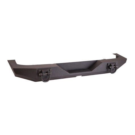 Rugged Ridge 11546.20 quick start guide