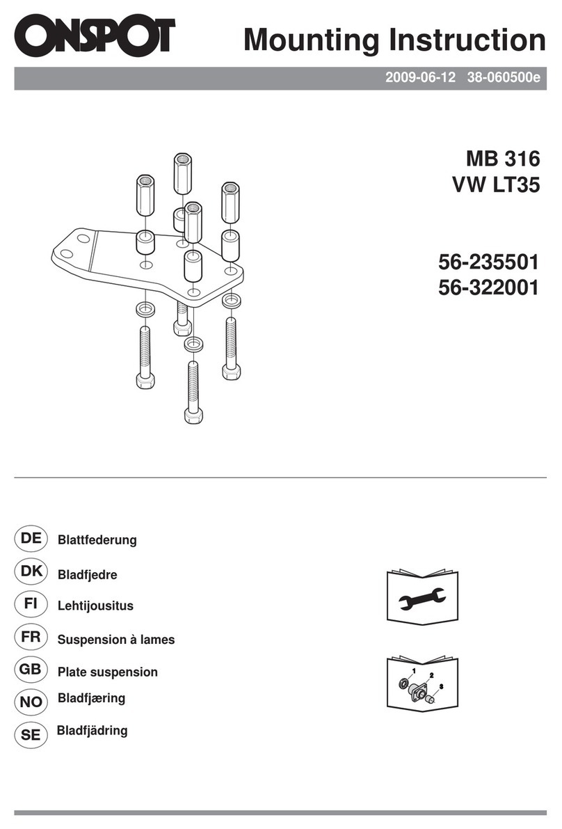 VBG Onspot User guide