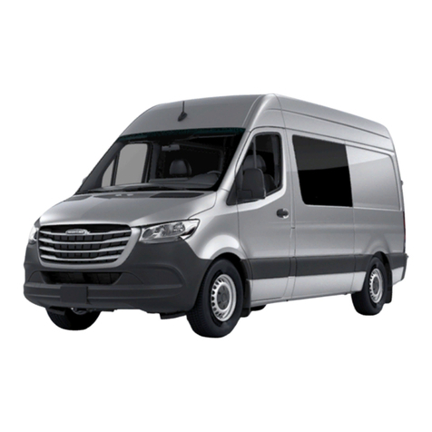 freightliner Sprinter 2020 operating instructions