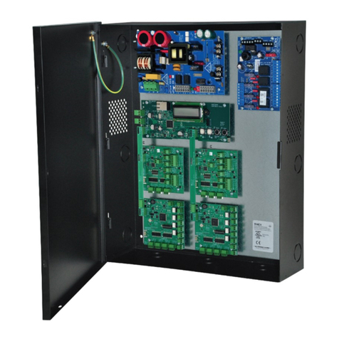 Altronix Trove1HC1 User manual