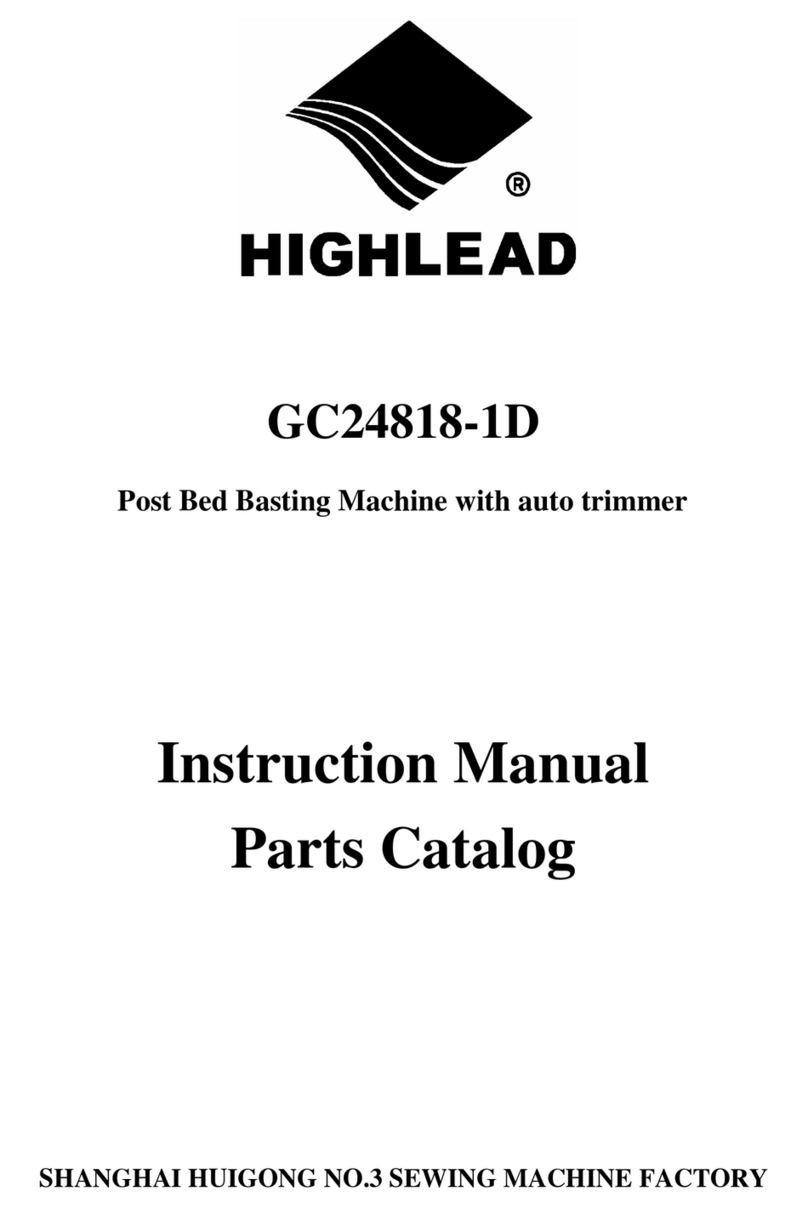 HIGHLEAD GC24818-1D User manual