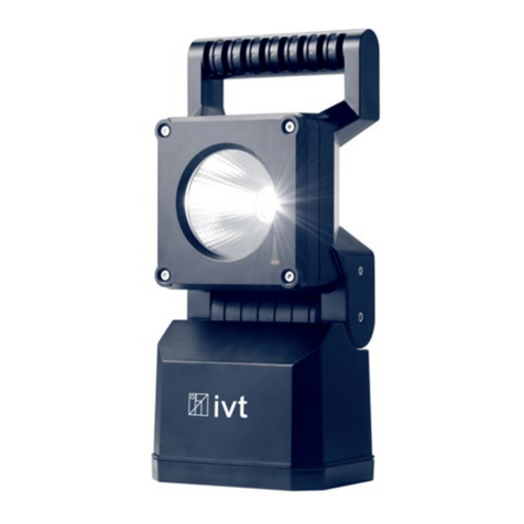 IVT PL-828 User manual